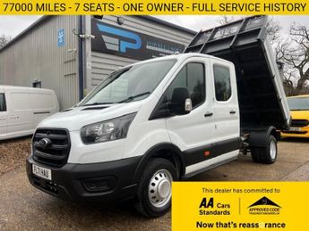 Ford Transit 350 EcoBlue Leader