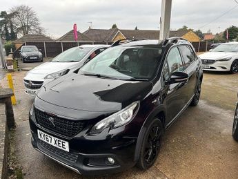 Peugeot 2008 PureTech GT Line