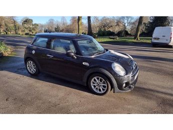 MINI Hatch Cooper S