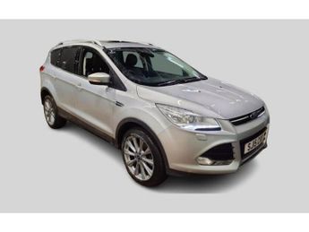 Ford Kuga TDCi Titanium X Sport