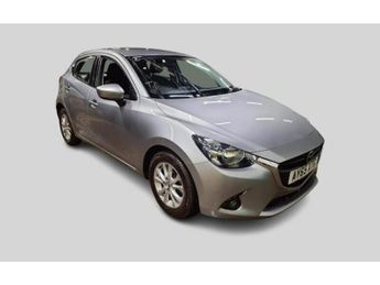 Mazda 2 SKYACTIV-G SE-L