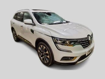 Renault Koleos dCi Signature Nav