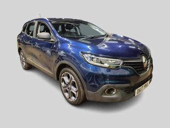 Renault Kadjar dCi Dynamique S Nav