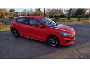 Ford Focus T EcoBoost ST-Line