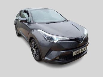 Toyota C-HR VVT-h Excel