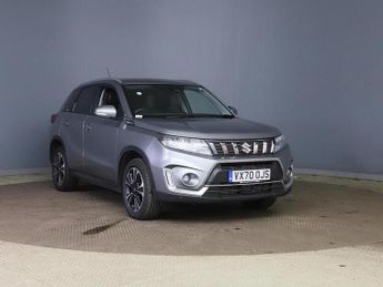 Suzuki Grand Vitara Boosterjet MHEV SZ5