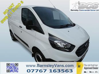 Ford Transit 280 EcoBlue