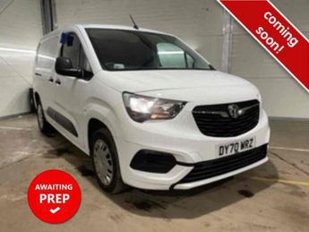 Vauxhall Combo Turbo D 2300 Sportive