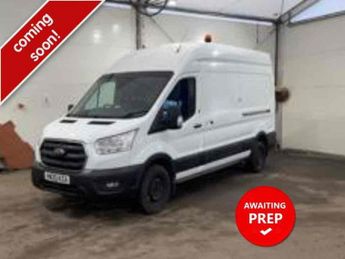 Ford Transit 350 EcoBlue Trend