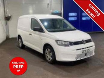 Volkswagen Caddy TDI C20 Commerce Plus