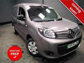 Renault Kangoo ZE ML20 Business+