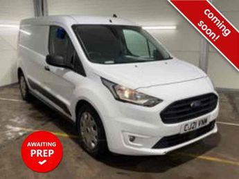 Ford Transit Connect 210 EcoBlue Trend