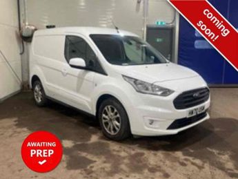 Ford Transit Connect 200 EcoBlue Limited