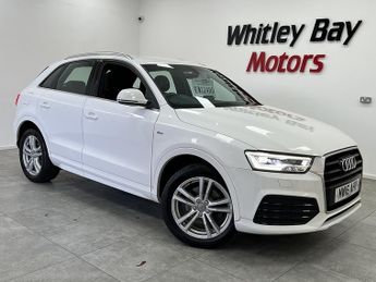 Audi Q3 TDI S line