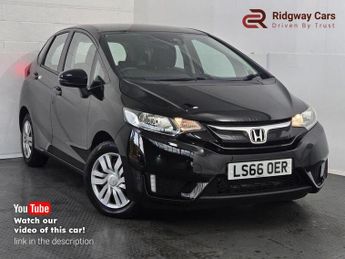 Honda Jazz i-VTEC S