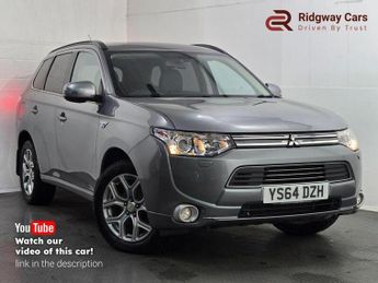 Mitsubishi Outlander h GX4h