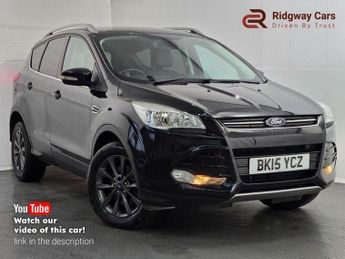 Ford Kuga TDCi Titanium