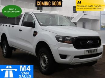 Ford Ranger EcoBlue XL 4X4 A/C Euro 6