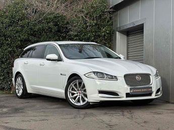 Jaguar XF d V6 Premium Luxury