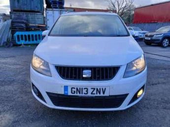 SEAT Alhambra 2.0 TDI Ecomotive CR SE Lux MPV 5dr Diesel Manual Euro 5 (s/s) (