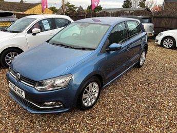 Volkswagen Polo BlueMotion Tech SE