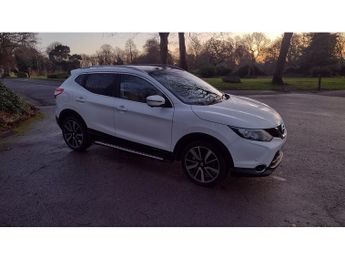 Nissan Qashqai DIG-T Tekna