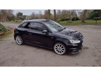 Audi A1 Tdi S Line