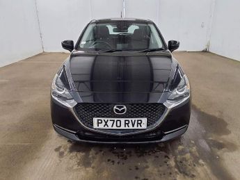 Mazda 2 SKYACTIV-G MHEV SE-L Nav