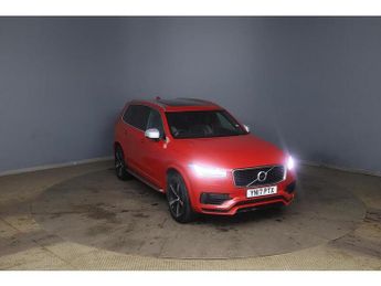 Volvo XC90 h T8 Twin Engine R-Design