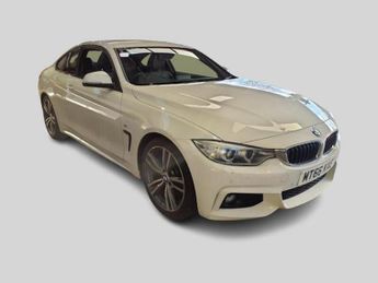 BMW 420 420i M Sport