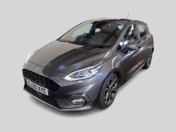 Ford Fiesta T EcoBoost ST-Line Edition