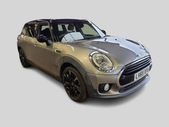 MINI Clubman Cooper