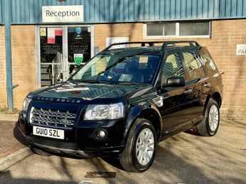 Land Rover Freelander 2 TD4 HSE