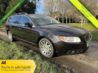 Volvo V70 T5 Se