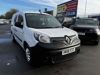 Renault Kangoo ZE Business