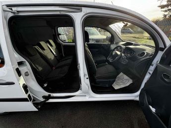 Renault Kangoo Maxi ZE Business Crew Van 0.0 Automatic Electric
