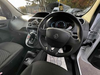 Renault Kangoo Maxi ZE Business Crew Van 0.0 Automatic Electric