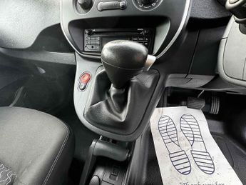 Renault Kangoo Maxi ZE Business Crew Van 0.0 Automatic Electric