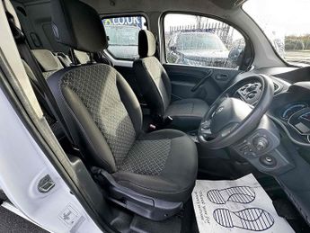 Renault Kangoo Maxi ZE Business Crew Van 0.0 Automatic Electric