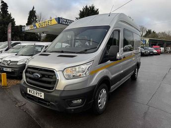 Ford Transit 350 EcoBlue Trend