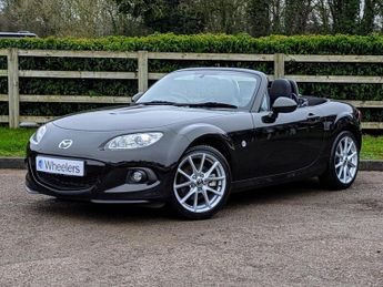 Mazda MX5 i Sport Tech