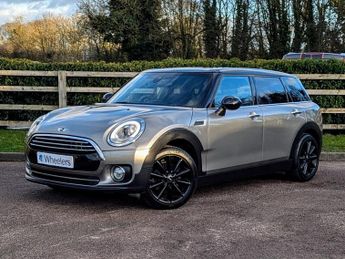 MINI Clubman Cooper