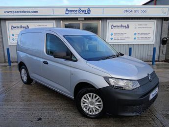 Volkswagen Caddy TDI C20 Commerce