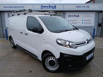 Citroen Dispatch BlueHDi 1400 Enterprise Edition M