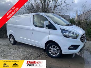 Ford Transit 300 EcoBlue Limited