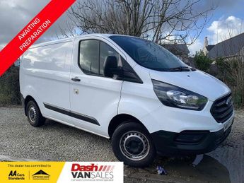 Ford Transit 300 EcoBlue Leader