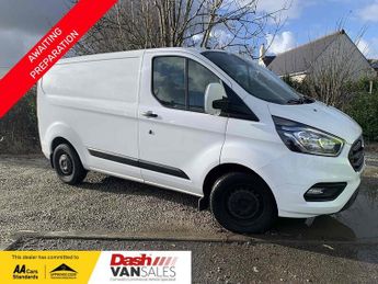 Ford Transit 300 EcoBlue Trend