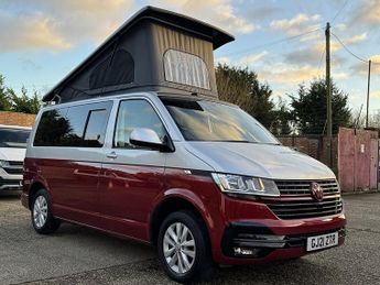 Volkswagen Transporter T6.1 150 DSG SWB