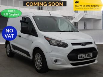 Ford Transit Connect TDCi 200 Trend SWB L/R Euro 6 **NO VAT**