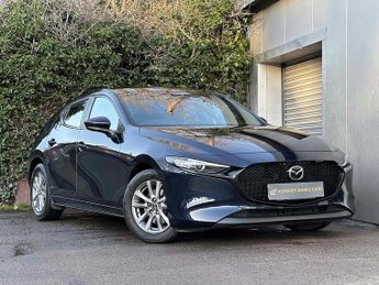 Mazda 3 SKYACTIV-G MHEV SE-L